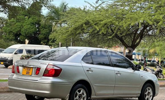 Buy Used Toyota Premio Silver Car in Dar es Salaam in Dar es Salaam Buy Used Toyota Premio Silver Car in Dar es Salaam in Dar es Salaam