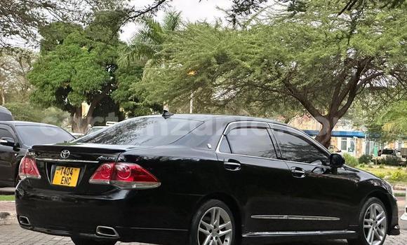 Buy Used Toyota Crown Black Car in Dar es Salaam in Dar es Salaam Buy Used Toyota Crown Black Car in Dar es Salaam in Dar es Salaam