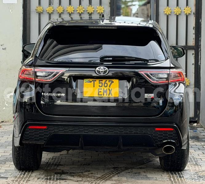 Big with watermark toyota harrier dar es salaam dar es salaam 32878
