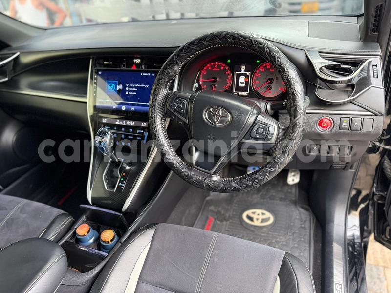 Big with watermark toyota harrier dar es salaam dar es salaam 32878
