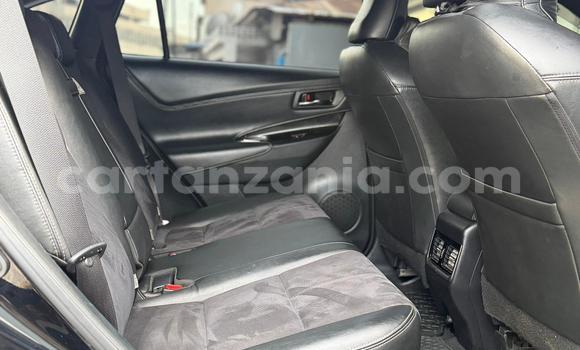 Buy Used Toyota Harrier Black Car in Dar es Salaam in Dar es Salaam Buy Used Toyota Harrier Black Car in Dar es Salaam in Dar es Salaam
