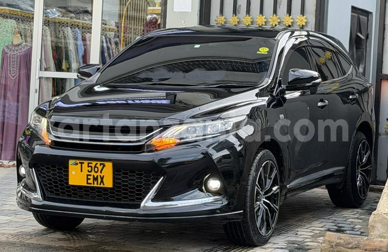 Big with watermark toyota harrier dar es salaam dar es salaam 32878