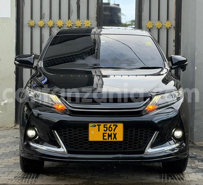 Big with watermark toyota harrier dar es salaam dar es salaam 32878