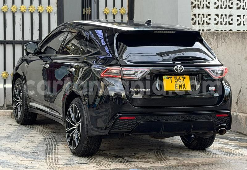 Big with watermark toyota harrier dar es salaam dar es salaam 32879