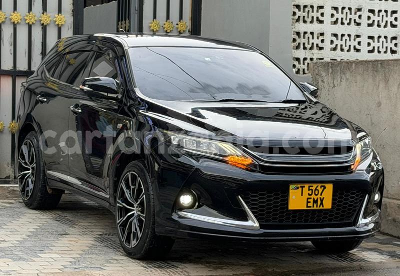 Big with watermark toyota harrier dar es salaam dar es salaam 32879