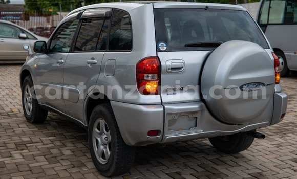 Buy New Toyota RAV4 Silver Car in Dar es Salaam in Dar es Salaam Buy New Toyota RAV4 Silver Car in Dar es Salaam in Dar es Salaam