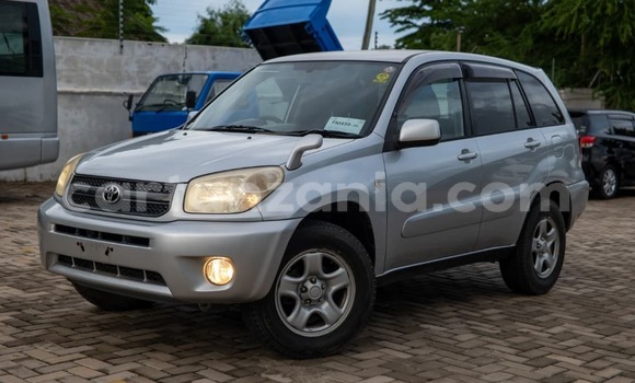 Buy New Toyota RAV4 Silver Car in Dar es Salaam in Dar es Salaam Buy New Toyota RAV4 Silver Car in Dar es Salaam in Dar es Salaam