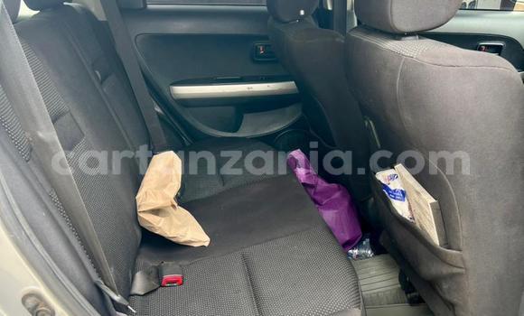 Buy Used Toyota IST Silver Car in Dar es Salaam in Dar es Salaam Buy Used Toyota IST Silver Car in Dar es Salaam in Dar es Salaam