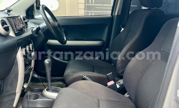 Buy Used Toyota IST Silver Car in Dar es Salaam in Dar es Salaam Buy Used Toyota IST Silver Car in Dar es Salaam in Dar es Salaam