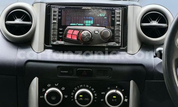 Buy Used Toyota IST Silver Car in Dar es Salaam in Dar es Salaam Buy Used Toyota IST Silver Car in Dar es Salaam in Dar es Salaam