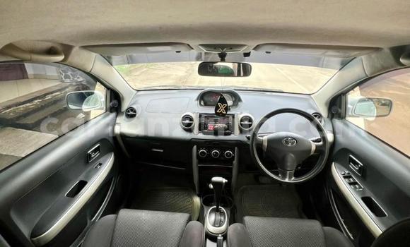 Buy Used Toyota IST Silver Car in Dar es Salaam in Dar es Salaam Buy Used Toyota IST Silver Car in Dar es Salaam in Dar es Salaam