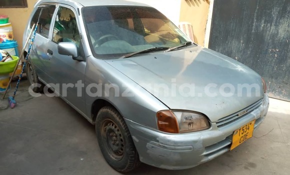 Buy Used Toyota Starlet Silver Car in Dar es Salaam in Dar es Salaam Buy Used Toyota Starlet Silver Car in Dar es Salaam in Dar es Salaam