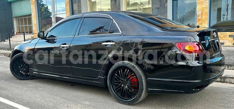 Big with watermark toyota mark x dar es salaam dar es salaam 32884