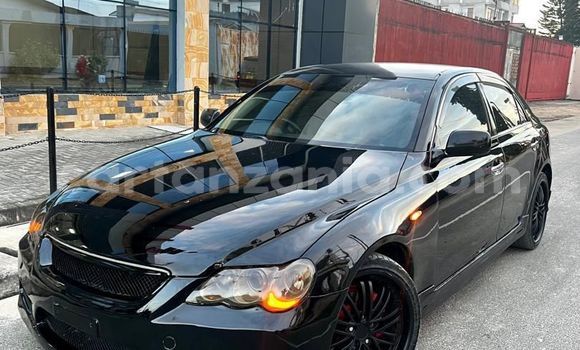 Buy Used Toyota Mark X Black Car in Dar es Salaam in Dar es Salaam Buy Used Toyota Mark X Black Car in Dar es Salaam in Dar es Salaam