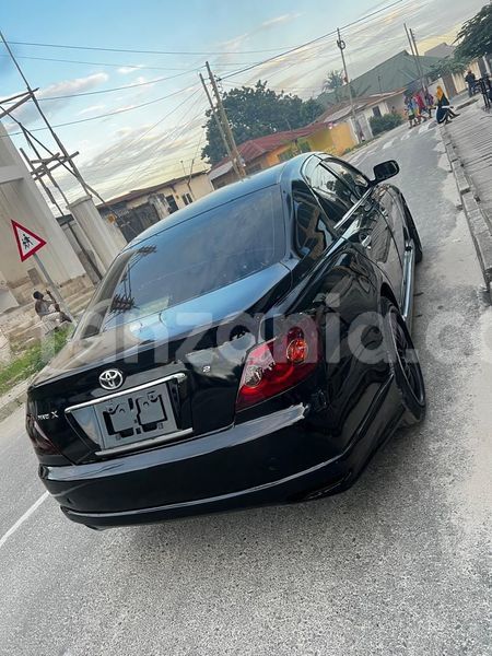 Big with watermark toyota mark x dar es salaam dar es salaam 32884