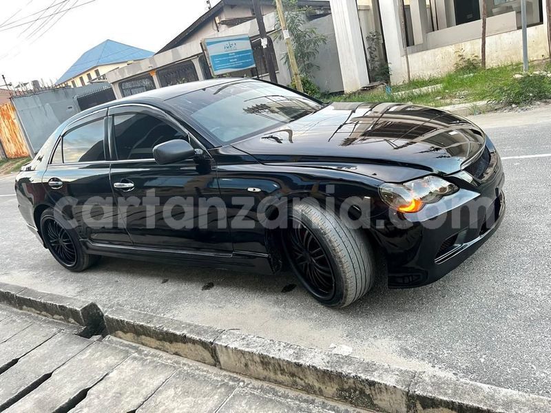 Big with watermark toyota mark x dar es salaam dar es salaam 32884