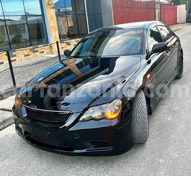 Big with watermark toyota mark x dar es salaam dar es salaam 32884