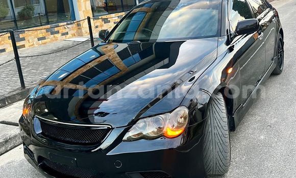 Buy Used Toyota Mark X Black Car in Dar es Salaam in Dar es Salaam Buy Used Toyota Mark X Black Car in Dar es Salaam in Dar es Salaam