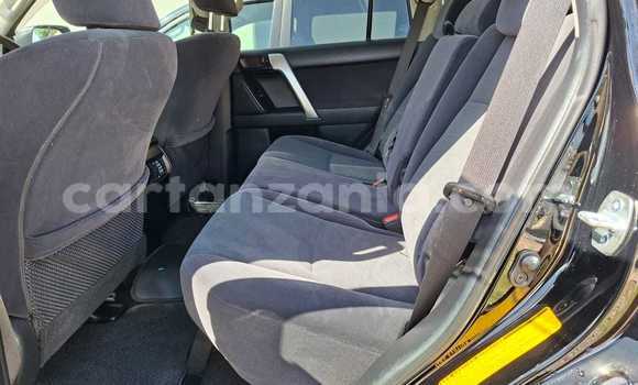 Buy New Toyota Land Cruiser Prado Black Car in Dar es Salaam in Dar es Salaam Buy New Toyota Land Cruiser Prado Black Car in Dar es Salaam in Dar es Salaam