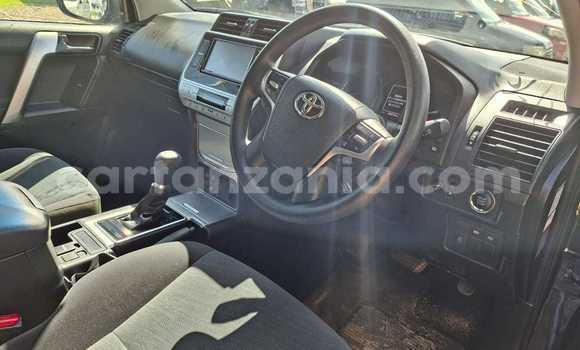 Buy New Toyota Land Cruiser Prado Black Car in Dar es Salaam in Dar es Salaam Buy New Toyota Land Cruiser Prado Black Car in Dar es Salaam in Dar es Salaam