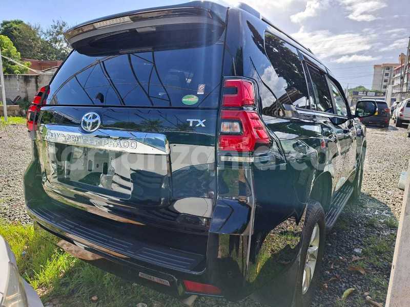 Big with watermark toyota land cruiser prado dar es salaam dar es salaam 32885