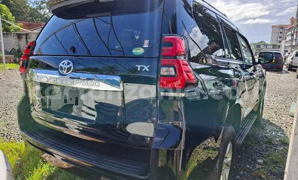 Buy New Toyota Land Cruiser Prado Black Car in Dar es Salaam in Dar es Salaam Buy New Toyota Land Cruiser Prado Black Car in Dar es Salaam in Dar es Salaam