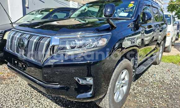 Buy New Toyota Land Cruiser Prado Black Car in Dar es Salaam in Dar es Salaam Buy New Toyota Land Cruiser Prado Black Car in Dar es Salaam in Dar es Salaam