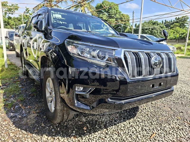 Big with watermark toyota land cruiser prado dar es salaam dar es salaam 32885