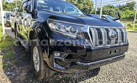 Buy New Toyota Land Cruiser Prado Black Car in Dar es Salaam in Dar es Salaam Buy New Toyota Land Cruiser Prado Black Car in Dar es Salaam in Dar es Salaam