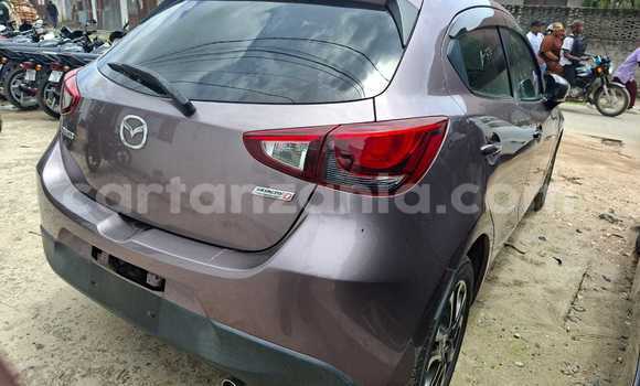 Buy New Mazda Demio Silver Car in Dar es Salaam in Dar es Salaam Buy New Mazda Demio Silver Car in Dar es Salaam in Dar es Salaam