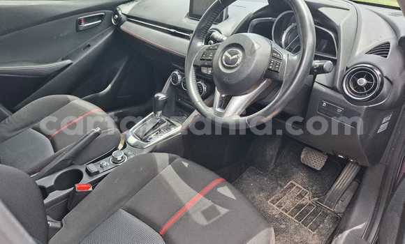 Buy New Mazda Demio Silver Car in Dar es Salaam in Dar es Salaam Buy New Mazda Demio Silver Car in Dar es Salaam in Dar es Salaam