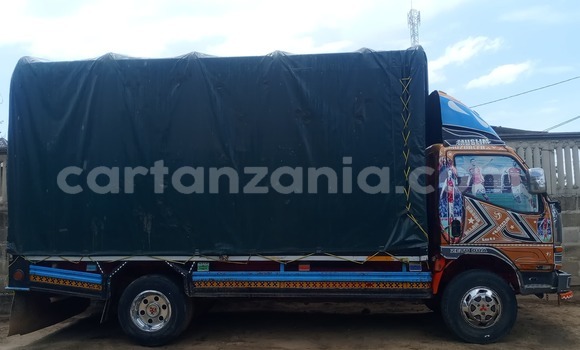 Buy Used Mitsubishi Fuso Fighter Other Truck in Dar es Salaam in Dar es Salaam Buy Used Mitsubishi Fuso Fighter Other Truck in Dar es Salaam in Dar es Salaam