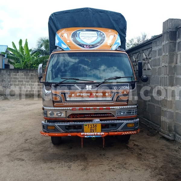 Big with watermark mitsubishi fuso fighter dar es salaam dar es salaam 32887