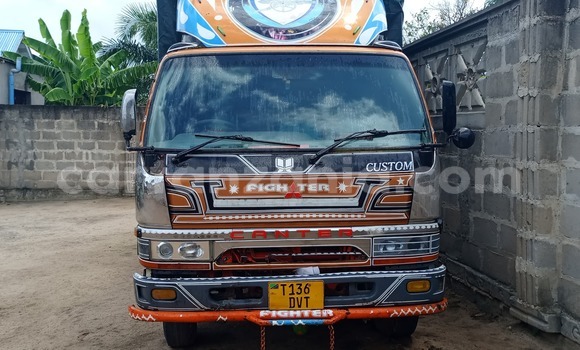 Buy Used Mitsubishi Fuso Fighter Other Truck in Dar es Salaam in Dar es Salaam Buy Used Mitsubishi Fuso Fighter Other Truck in Dar es Salaam in Dar es Salaam
