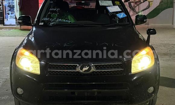 Buy New Toyota RAV4 Black Car in Dar es Salaam in Dar es Salaam Buy New Toyota RAV4 Black Car in Dar es Salaam in Dar es Salaam