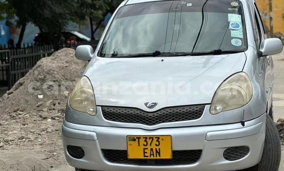 Buy Used Toyota FunCargo Silver Car in Dar es Salaam in Dar es Salaam Buy Used Toyota FunCargo Silver Car in Dar es Salaam in Dar es Salaam