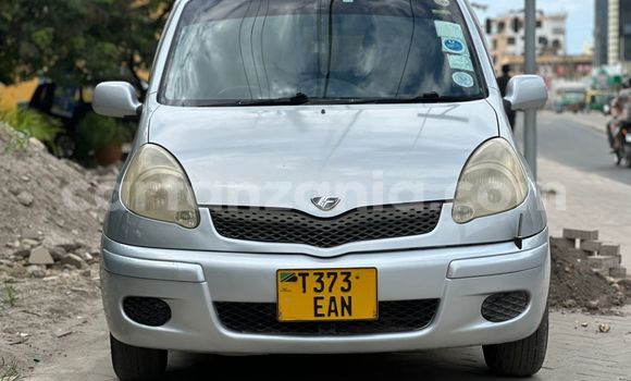 Buy Used Toyota FunCargo Silver Car in Dar es Salaam in Dar es Salaam Buy Used Toyota FunCargo Silver Car in Dar es Salaam in Dar es Salaam
