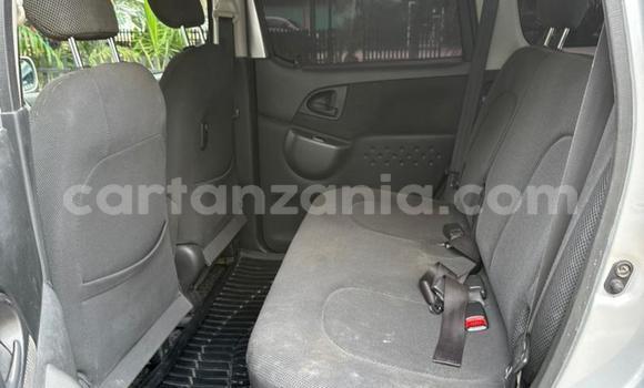 Buy Used Toyota FunCargo Silver Car in Dar es Salaam in Dar es Salaam Buy Used Toyota FunCargo Silver Car in Dar es Salaam in Dar es Salaam