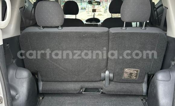 Buy Used Toyota FunCargo Silver Car in Dar es Salaam in Dar es Salaam Buy Used Toyota FunCargo Silver Car in Dar es Salaam in Dar es Salaam