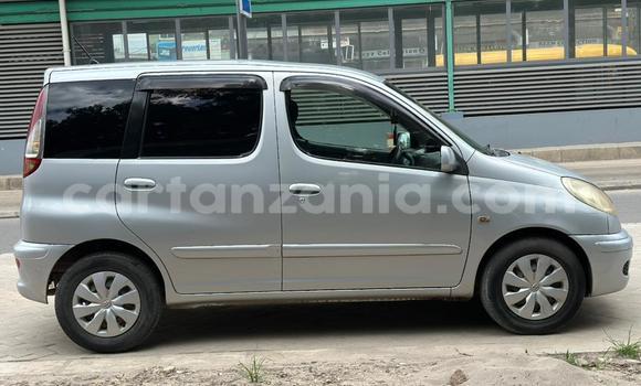 Buy Used Toyota FunCargo Silver Car in Dar es Salaam in Dar es Salaam Buy Used Toyota FunCargo Silver Car in Dar es Salaam in Dar es Salaam