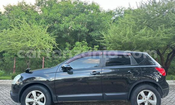 Buy Used Nissan Dualis Black Car in Dar es Salaam in Dar es Salaam Buy Used Nissan Dualis Black Car in Dar es Salaam in Dar es Salaam