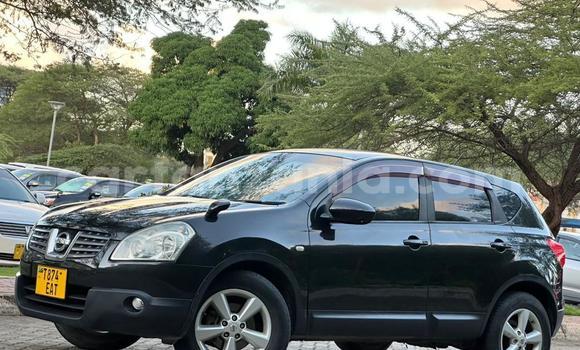 Buy Used Nissan Dualis Black Car in Dar es Salaam in Dar es Salaam Buy Used Nissan Dualis Black Car in Dar es Salaam in Dar es Salaam