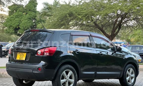 Buy Used Nissan Dualis Black Car in Dar es Salaam in Dar es Salaam Buy Used Nissan Dualis Black Car in Dar es Salaam in Dar es Salaam