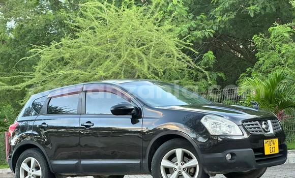 Buy Used Nissan Dualis Black Car in Dar es Salaam in Dar es Salaam Buy Used Nissan Dualis Black Car in Dar es Salaam in Dar es Salaam