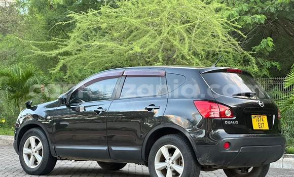 Buy Used Nissan Dualis Black Car in Dar es Salaam in Dar es Salaam Buy Used Nissan Dualis Black Car in Dar es Salaam in Dar es Salaam