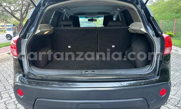 Buy Used Nissan Dualis Black Car in Dar es Salaam in Dar es Salaam Buy Used Nissan Dualis Black Car in Dar es Salaam in Dar es Salaam
