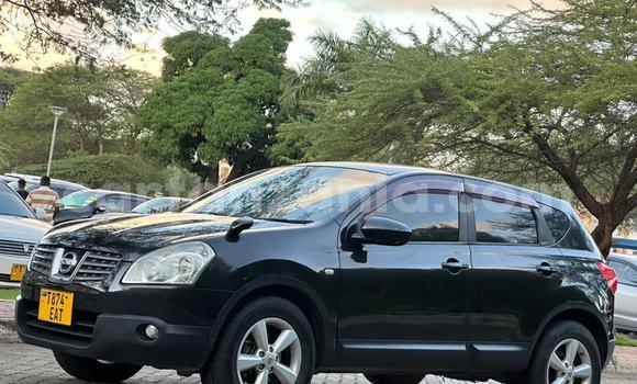 Buy Used Nissan Dualis Black Car in Dar es Salaam in Dar es Salaam Buy Used Nissan Dualis Black Car in Dar es Salaam in Dar es Salaam