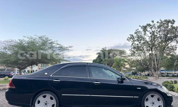 Buy Used Toyota Crown Black Car in Dar es Salaam in Dar es Salaam Buy Used Toyota Crown Black Car in Dar es Salaam in Dar es Salaam