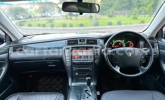 Buy Used Toyota Crown Black Car in Dar es Salaam in Dar es Salaam Buy Used Toyota Crown Black Car in Dar es Salaam in Dar es Salaam