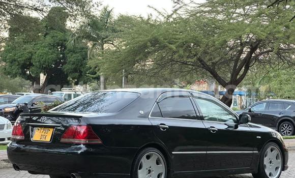 Buy Used Toyota Crown Black Car in Dar es Salaam in Dar es Salaam Buy Used Toyota Crown Black Car in Dar es Salaam in Dar es Salaam